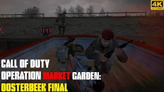 Oosterbeek Final | Call Of Duty Operation Market Garden