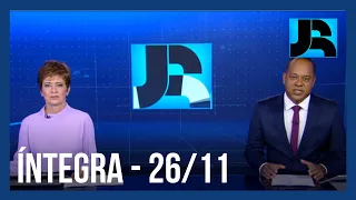 Assista à íntegra do Jornal da Record | 26/11/2020