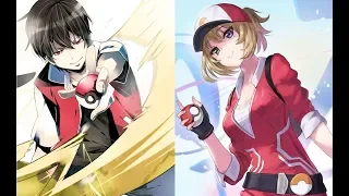 Nightcore Pokémon (Switching Vocals)