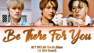 [Correct Translation] NCT DREAM (엔시티 드림) - Be There For You (지금처럼만) Lyrics/가사 [Han|Rom|Eng]