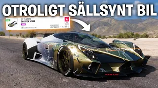 FORZA HORIZON 5 - JAG FÅR SÅN TUR & HITTAR EN AV SPELETS MEST SÄLLSYNTA BILAR