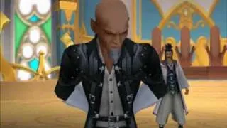 Xehanort / Ansem Seeker of Darkness / Xemnas Speeches