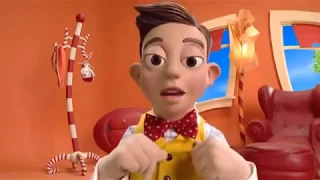 LazyTown - Mine Song Romanian Version 2
