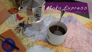 Make great coffee with the Bialetti espresso maker - Moka Express #shorts