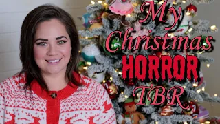 My Holiday Christmas Horror TBR 2022