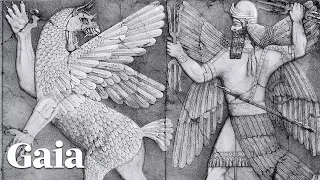 Sumerian Texts Say GODS Manifested Man Again After Cataclysm