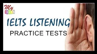IELTS listening practice test for Jan 2024 - advertisement