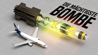 Was passiert, wenn wir eine Kobaltbombe explodieren lassen? Die mächtigste Waffe aller Zeiten!