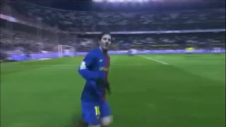 [0809 Lionel Messi]  Unbelievable Skills