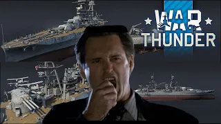 【WarThunder海軍】大統領が戦艦アリゾナに対し言いたいことがあるようです