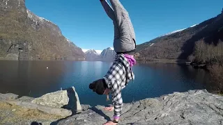 Spring Break in Norway