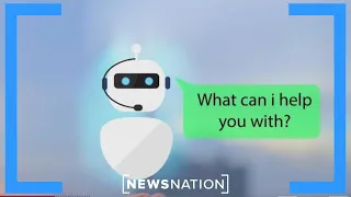 Report: Bing's chatbot says it wants nuclear secrets | NewsNation Prime