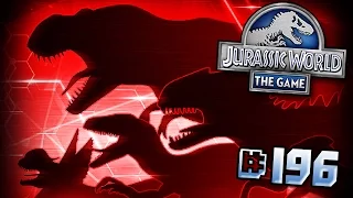 CARNIVORE PACK DRAFT BATTLES!! || Jurassic World - The Game - Ep196 HD