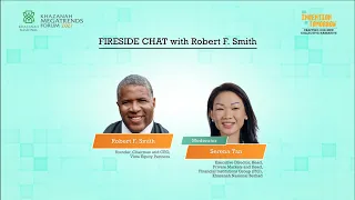 [KMF2021] Fireside Chat with Robert F. Smith (Vista Equity Partners)