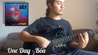 One Day - Bôa cover