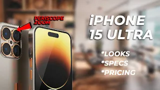 iPhone 15! New CONFIRMED Leaks, Rumours Specifications And Pricing ! #iphone15leaks