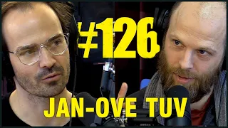 Jan-Ove Tuv | Woke, Kritisk Teori, Dekolonisering, Gud, Døden, Moby Dick, Hybris, Sløserikommisjonen