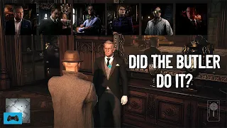 Hitman 3 - How To Solve The Dartmoor Murder Mystery