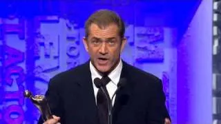 Mel Gibson - IFTA 2008