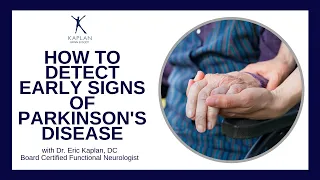 How to Detect Early Signs of Parkinson's Disease