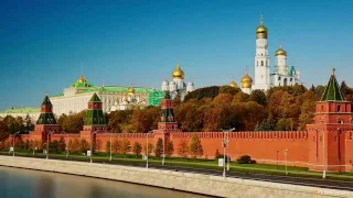 Классное видео о РОССИИ - Служить России (минус) природа России, парад победы