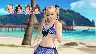 Dead or Alive Xtreme 3: Scarlet - 50 Minutes of Gameplay (Nintendo Switch)
