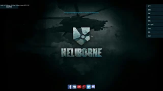 Кооперативный режим в игре HELIBORNE