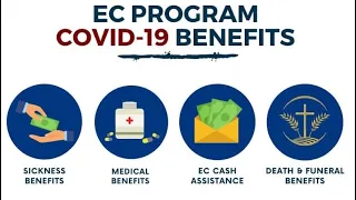 EC PROGRAM COVID-19 BENEFITS | PAANO MAG FILE NANG EC CLAIM?