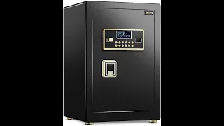 ADIMO Safe Box Model: 60 -  1.96 CF Safe Lock Box