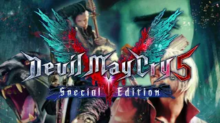 Bury the Light (Game Edit) - Devil May Cry 5 Special Edition OST Extended