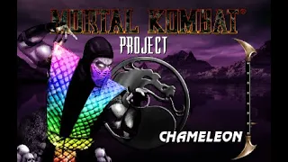 MK Project 4.1 S2 Final Update 5 - Chameleon (MKII) Playthrough