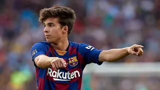 Riqui Puig - FC Barcelona - 2019/2020 LaLiga Highlights 🔵🔴