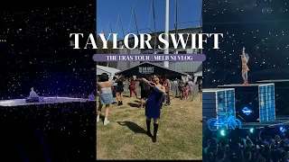 Come to the ERAS TOUR with me! | TAYLOR SWIFT ERAS TOUR MELBOURNE CONCERT VLOG