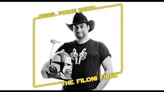 DAVE FILONI: Clone Wars and The Expanded Universe