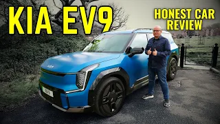 2024 KIA EV9 REVIEW | 6/7 Seat EV Monster! | WORLD CAR OF THE YEAR WINNER