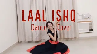 LAAL ISHQ | DANCE COVER | UNIFY