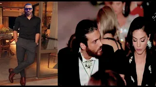 Can Yaman's statement about her relationship with Demet, which surprised Demet and everyone