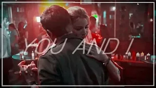 conrad and nic  | you and i