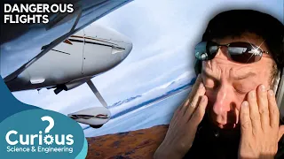 Cockpit Crisis | Season 1 Episode 8 | Dangerous Flights | Curious?: Science and Engineering