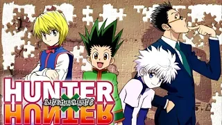 Hunter x Hunter ep33 1999 tagalog