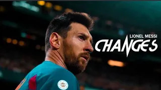 Lionel Messi - changes • XXXTENTACION • Best Skills & Goals | 2021