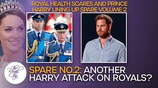 "Nothing Is Sacred For Them" Prince Harry's Spare Vol.2 The Final Straw For Royal Relations?