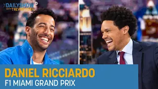 Daniel Ricciardo - The Taste of Victory | The Daily Show