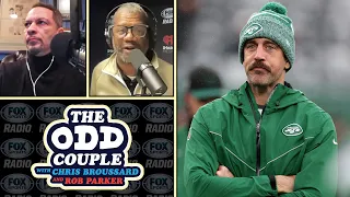 New York Jets CANNOT Commit to Aaron Rodgers For More Years | THE ODD COUPLE