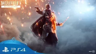 Battlefield 1: Revolution | Official Trailer | PS4
