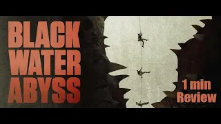 Black Water Abyss 2020 ‧ Horror/Thriller - Review