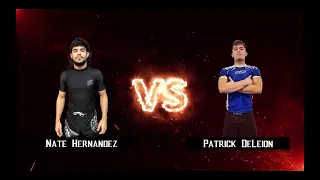 FULL MATCH: Nate Hernandez vs Patrick DeLeion: MCJJ2