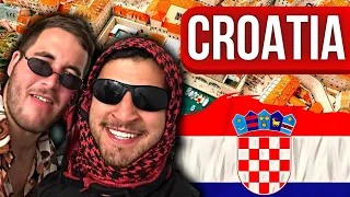 CROATIA VLOG & ULTRA MUSIC FESTIVAL 2023