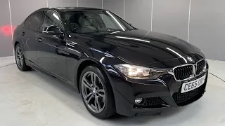 BMW 3 Series 3.0 335d M Sport Auto xDrive Euro 6 (s/s) 4dr I Lancaster Automart