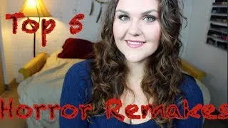 Top 5 Horror Movie Remakes!!